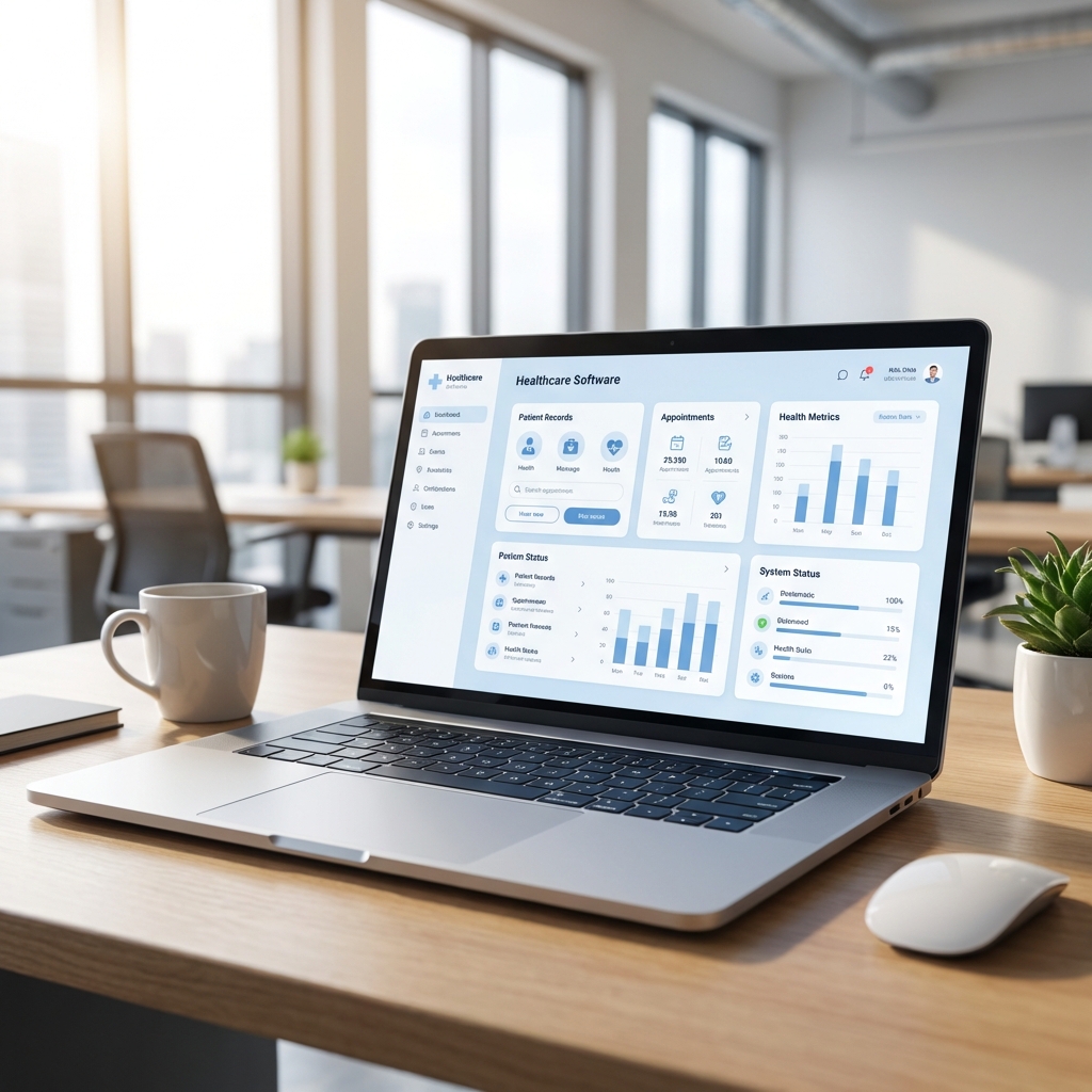 HealthFlow Pro - Healthcare Management Platform